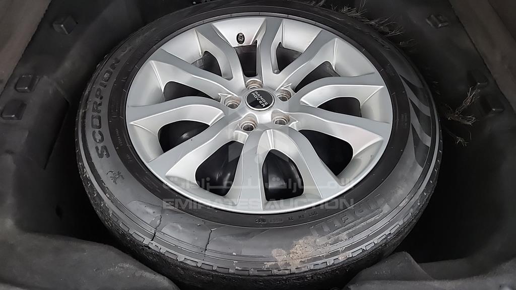 SALWA2VF7EA301066 - 2014 RANGE ROVER SPORT - #527849