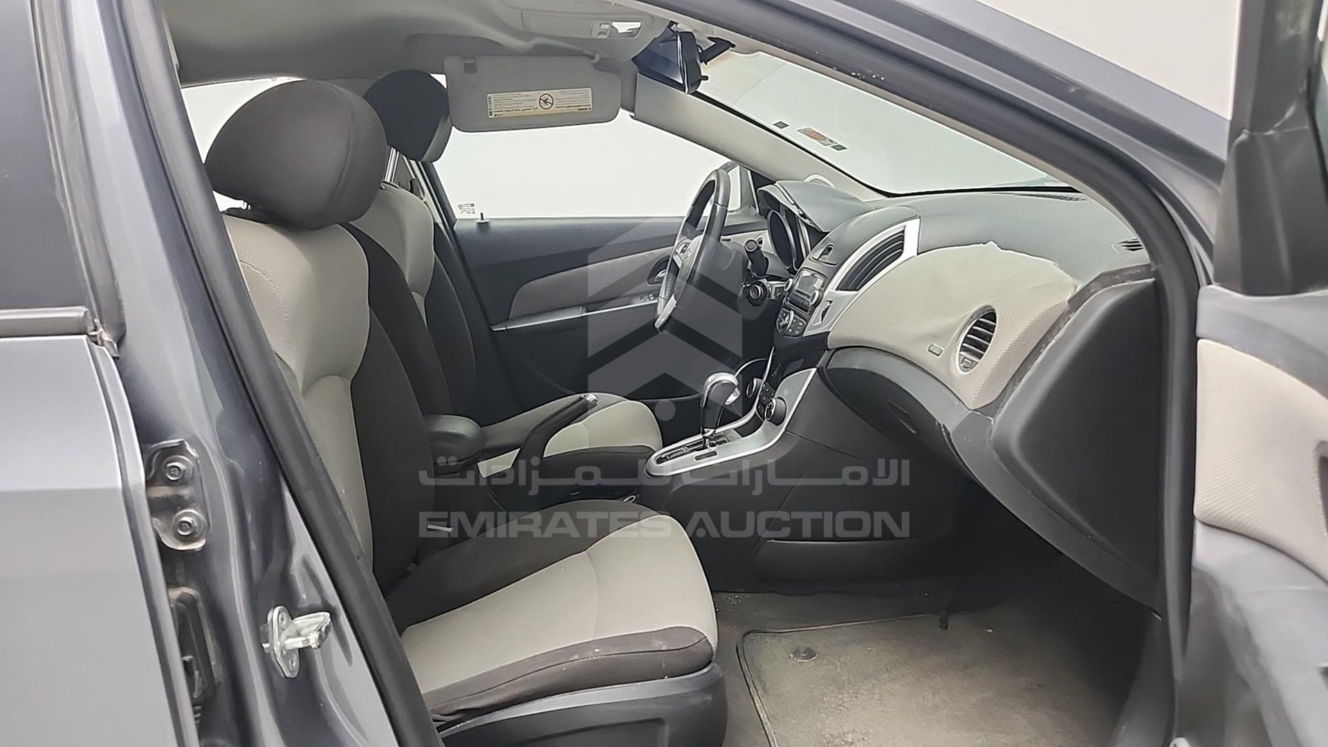 2015 CHEVROLET CRUZE VIN: KL1PJ5C55FK002329