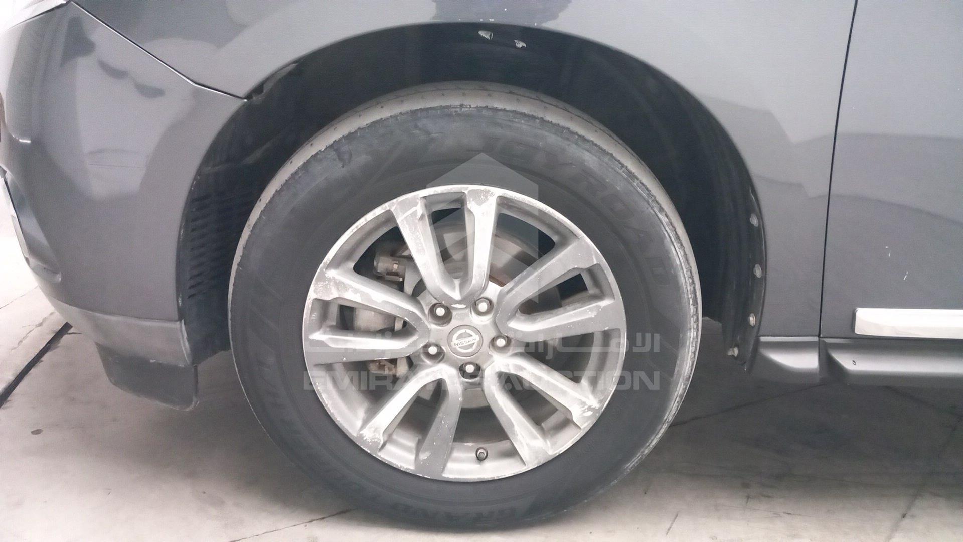2013 NISSAN PATHFINDER VIN: 5N1AR2MM3DC685338