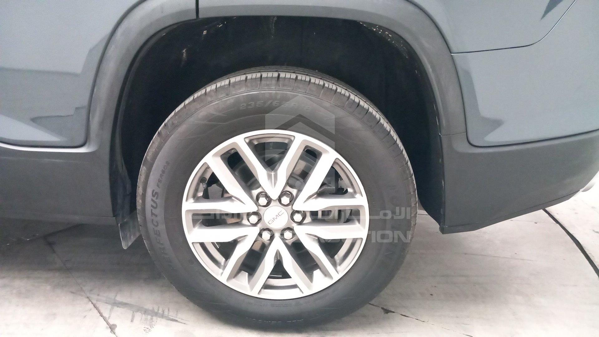 2019 GMC ACADIA VIN: 1GKKN8LS4KZ216331