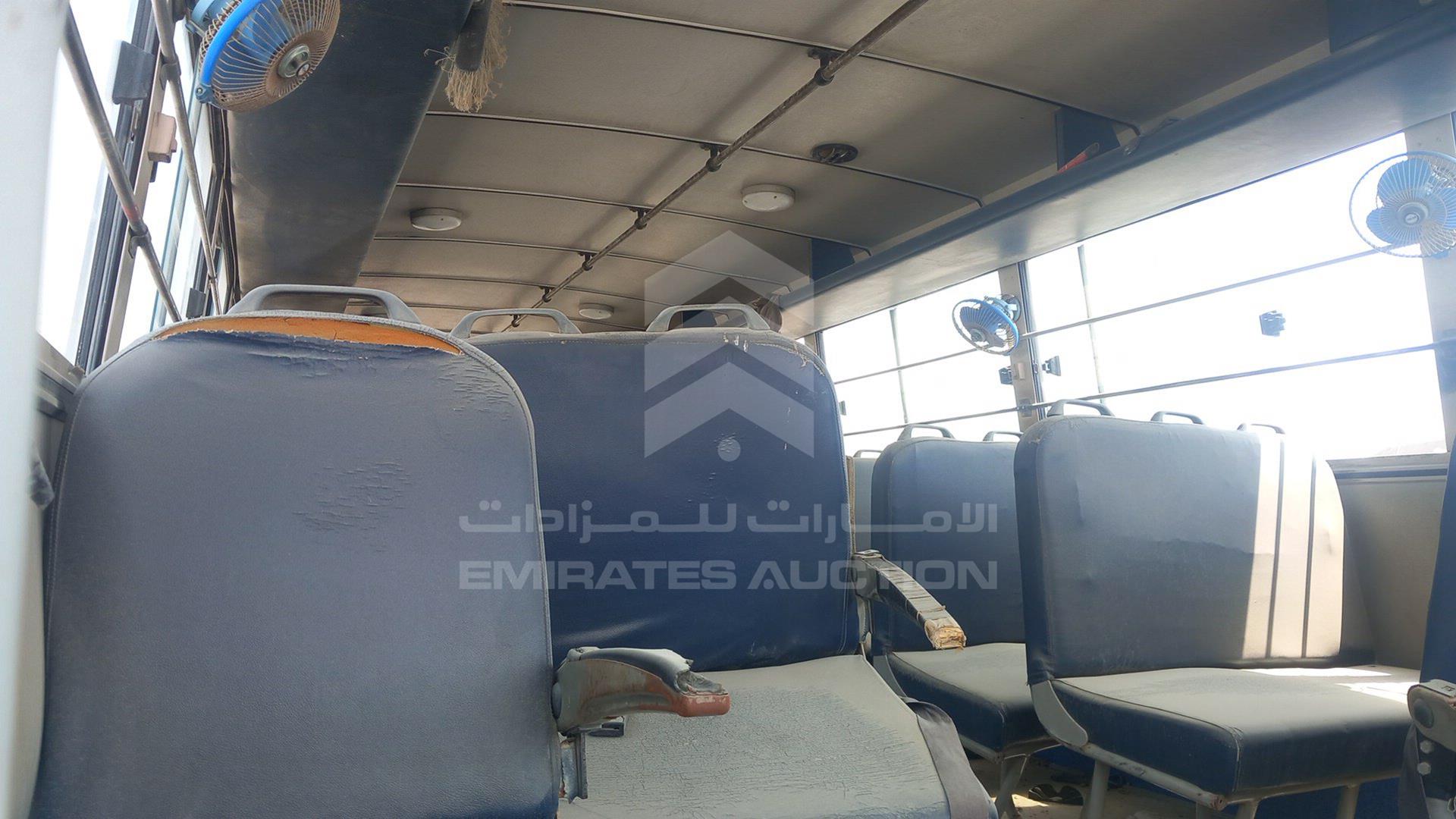2014 ASHOK LEYLAND FALCON VIN: MB1PBEWA8EE1N2374