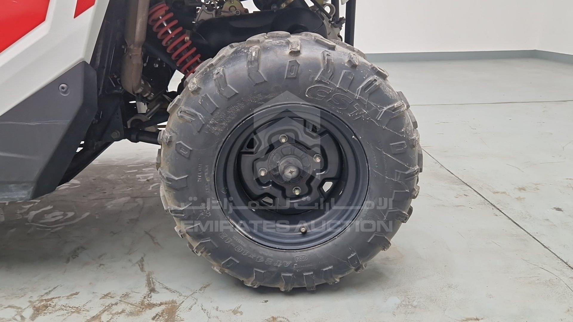2022 POLARIS 200 CC VIN: L6KHCB189NS001613