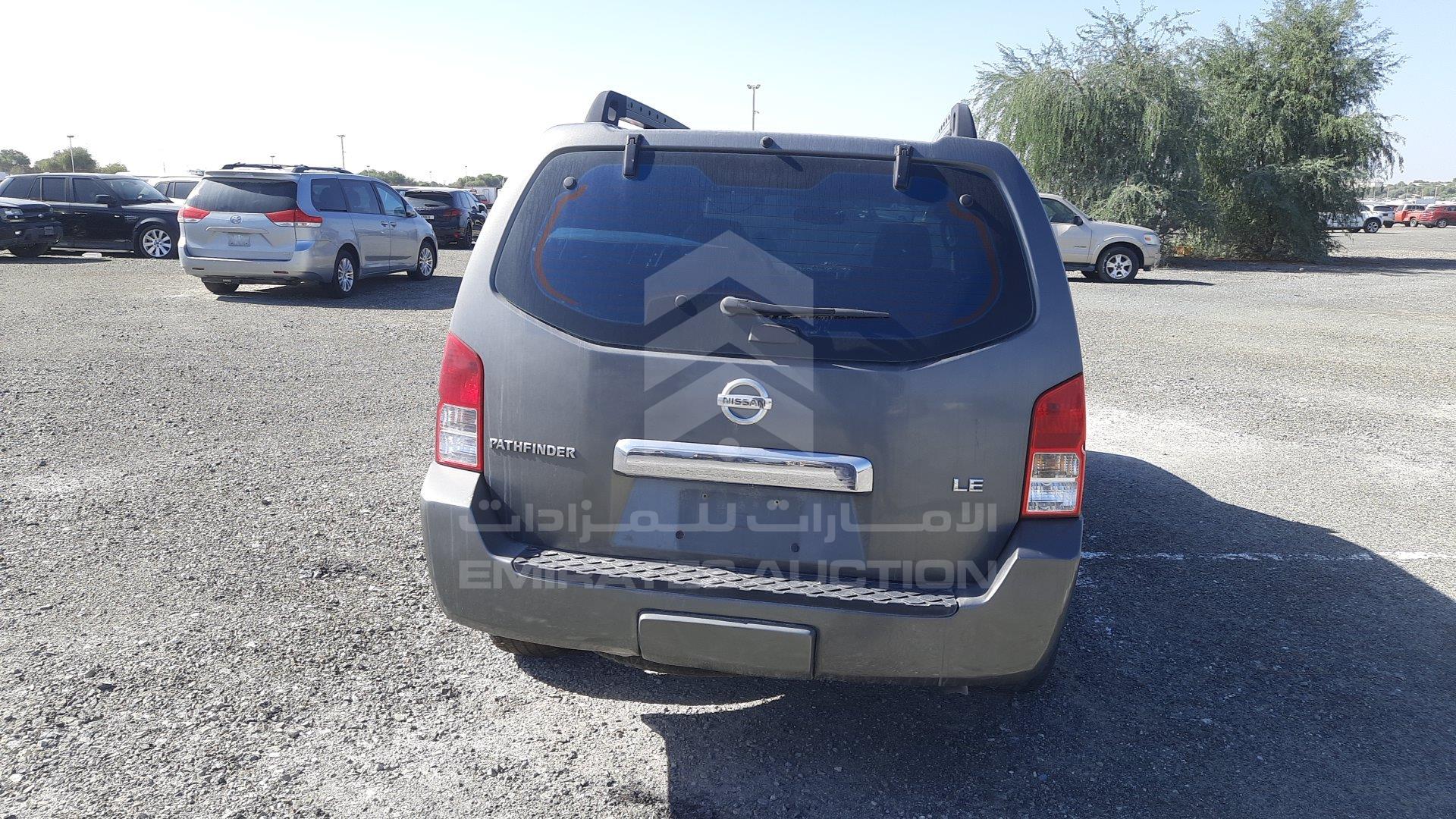 5N1AR18B16C669919 - 2006 Nissan Pathfinder - #445602