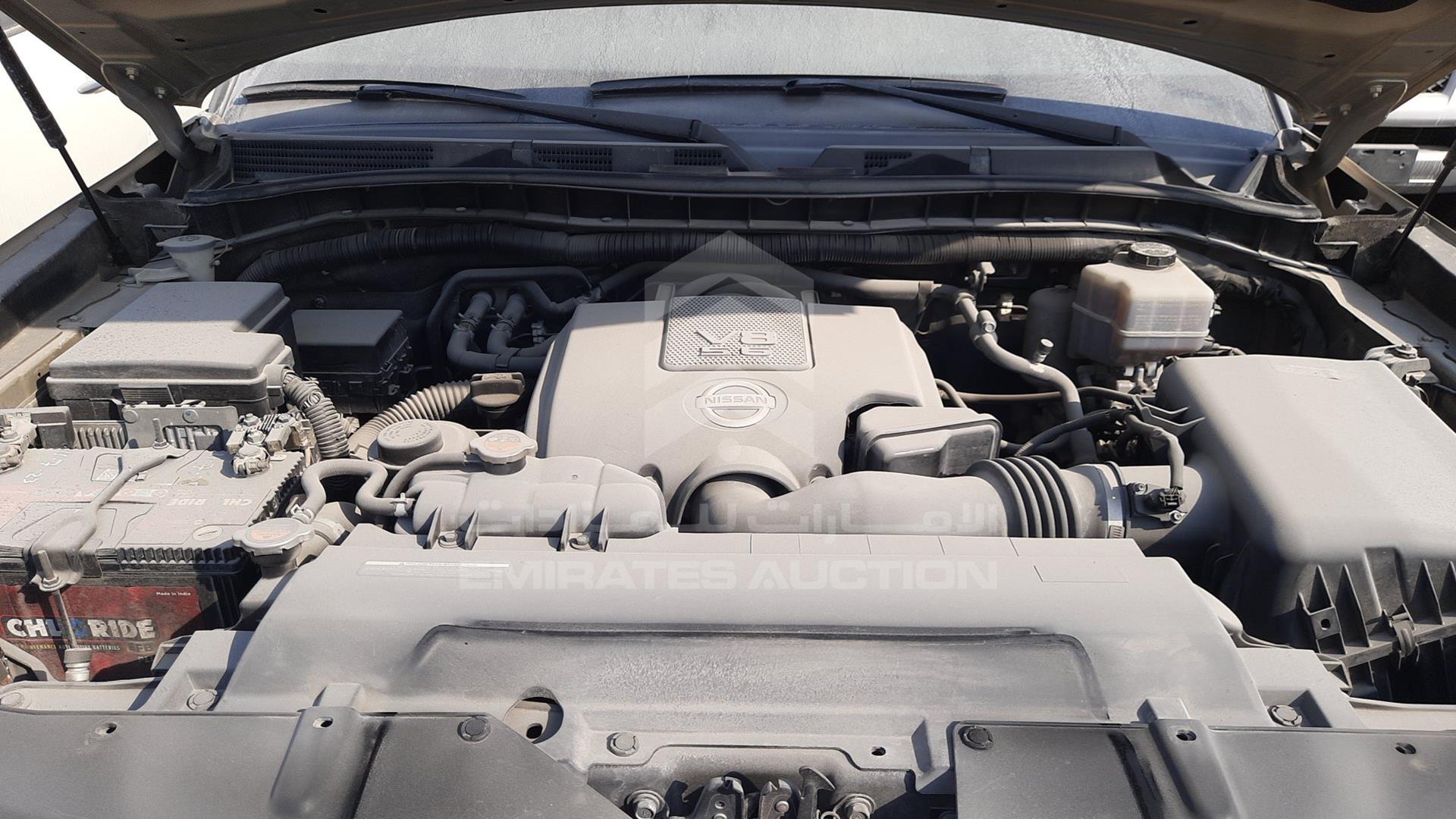 2016 NISSAN PATROL VIN: JN8AY2NYXG9146228