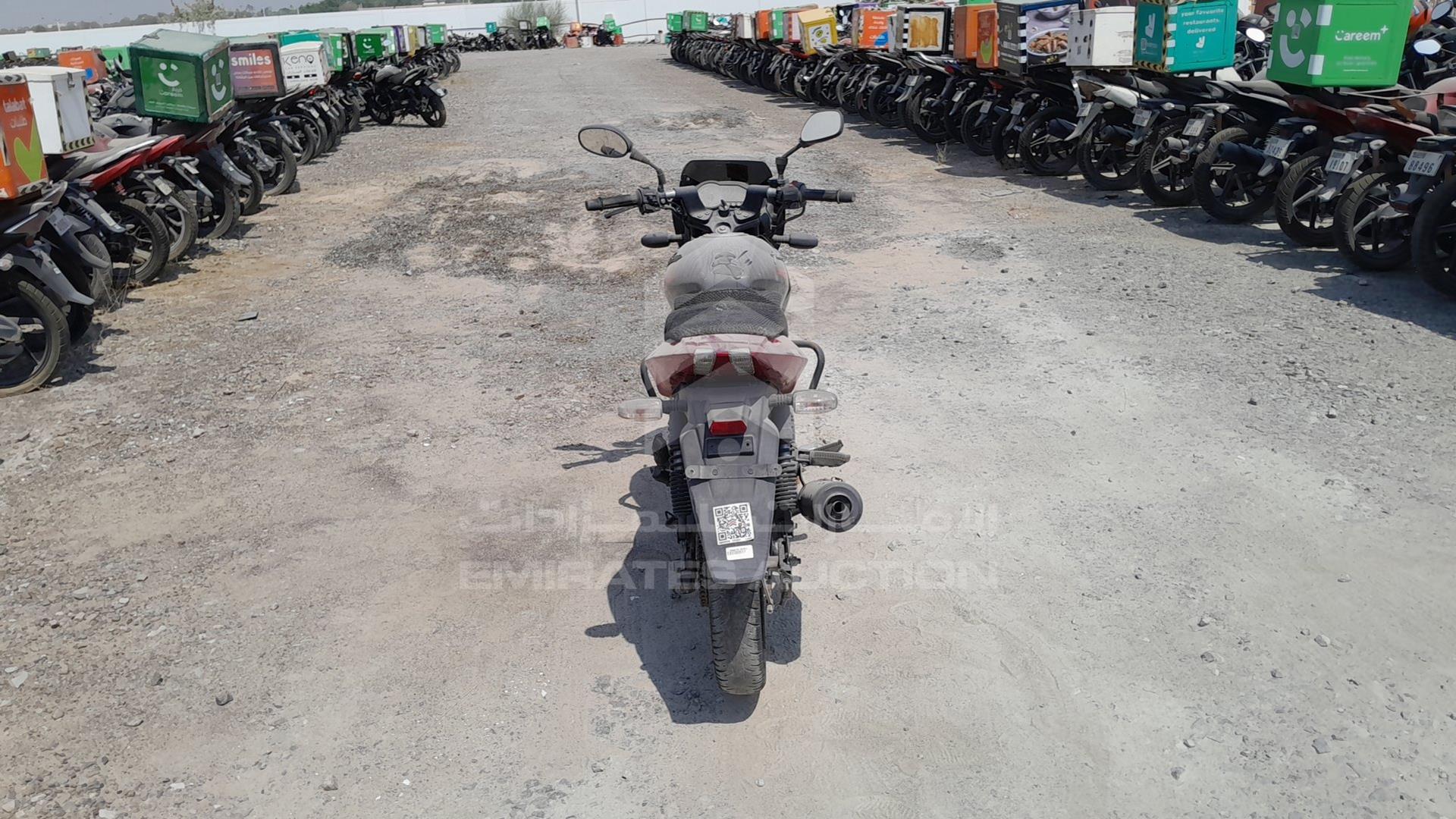 2020 BAJAJ PULSAR 150 VIN: MD2A11CY2LCD72870