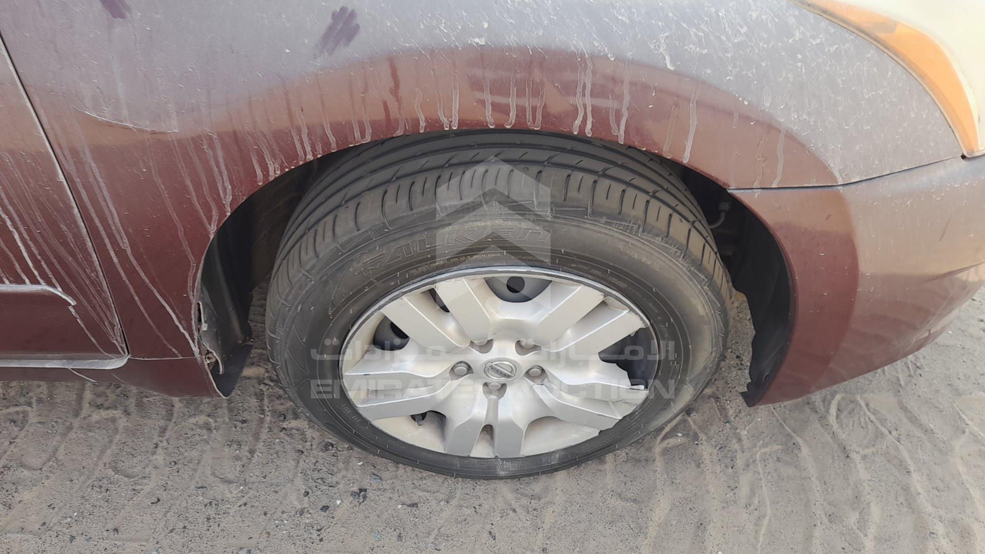 2012 NISSAN ALTIMA VIN: 1N4AL2A94CC170407