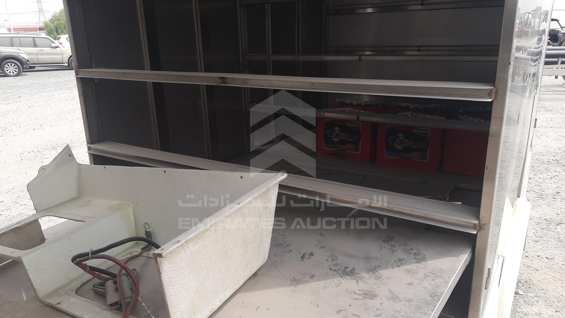 2012 GOLF CART ELECTRIC VIN: L9AGUEK77CA000122