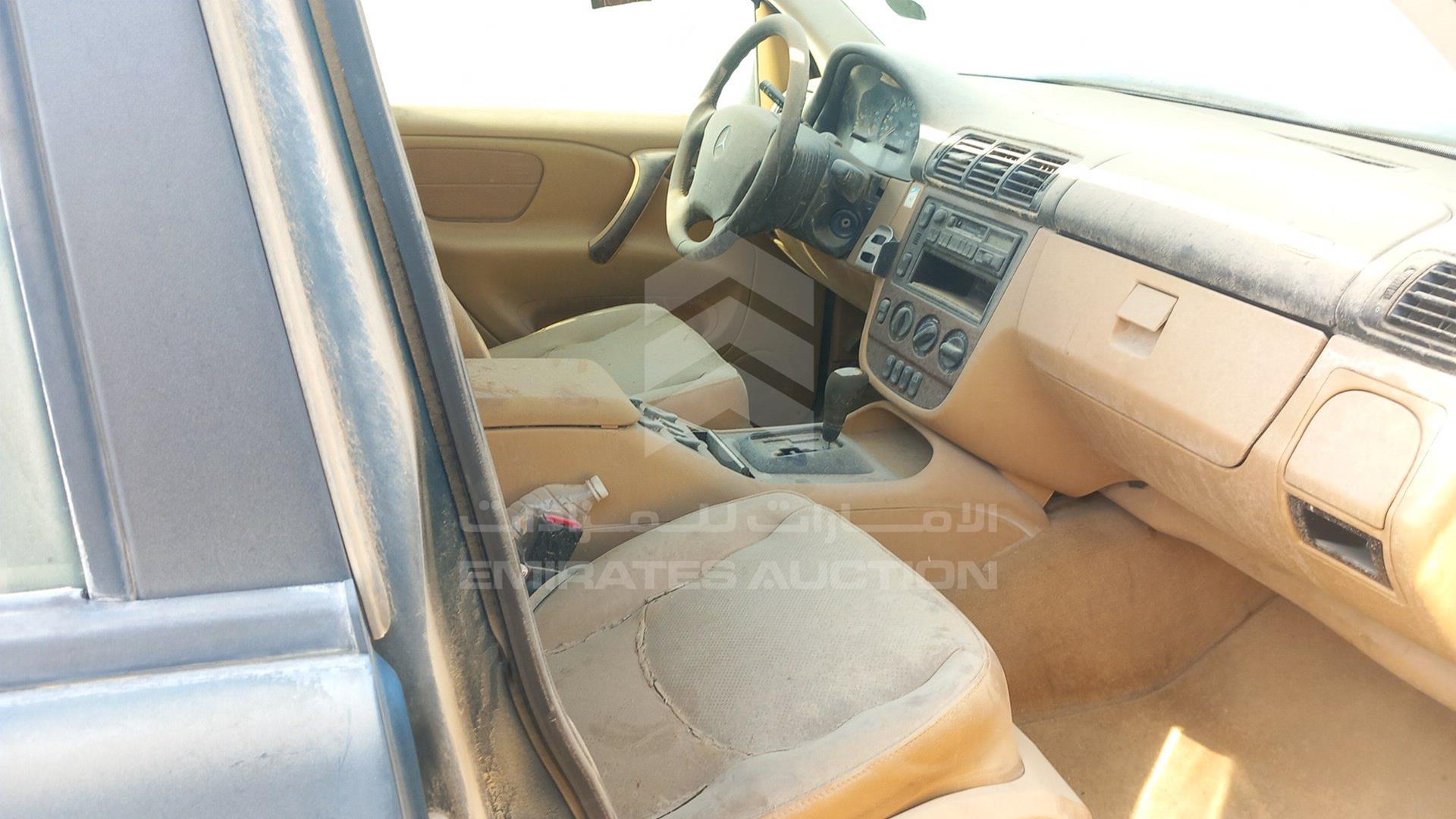 0 MERCEDES --- VIN: WDC1631541A062888