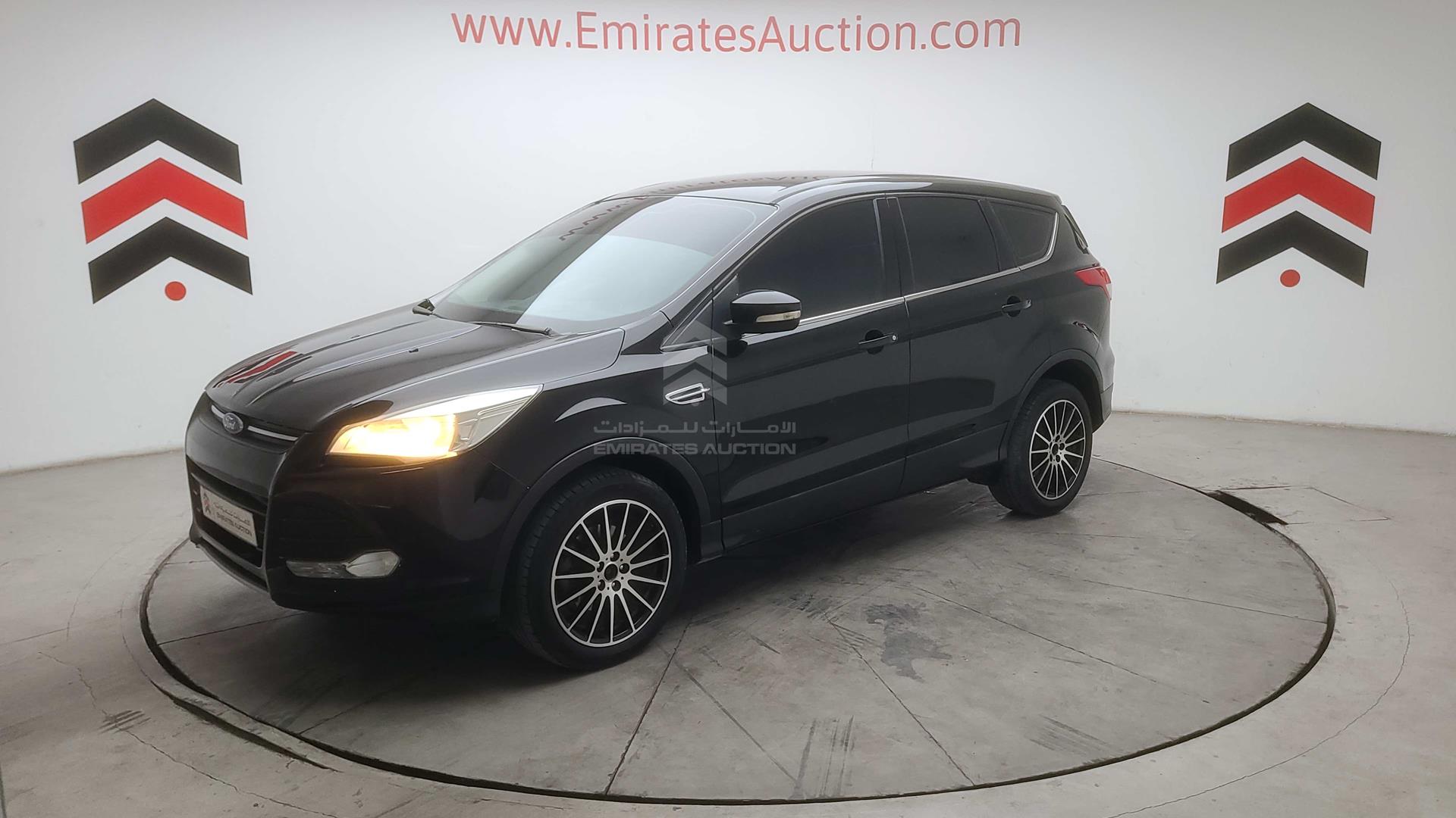 2016 FORD ESCAPE VIN: WF0CM4AE7GVJ64228