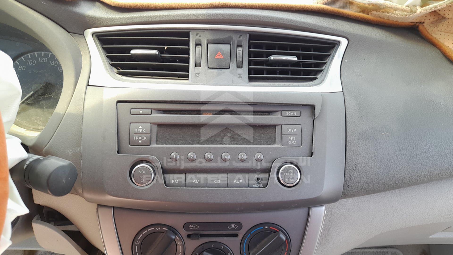 2013 NISSAN SENTRA VIN: MNTBB7A95D6002525