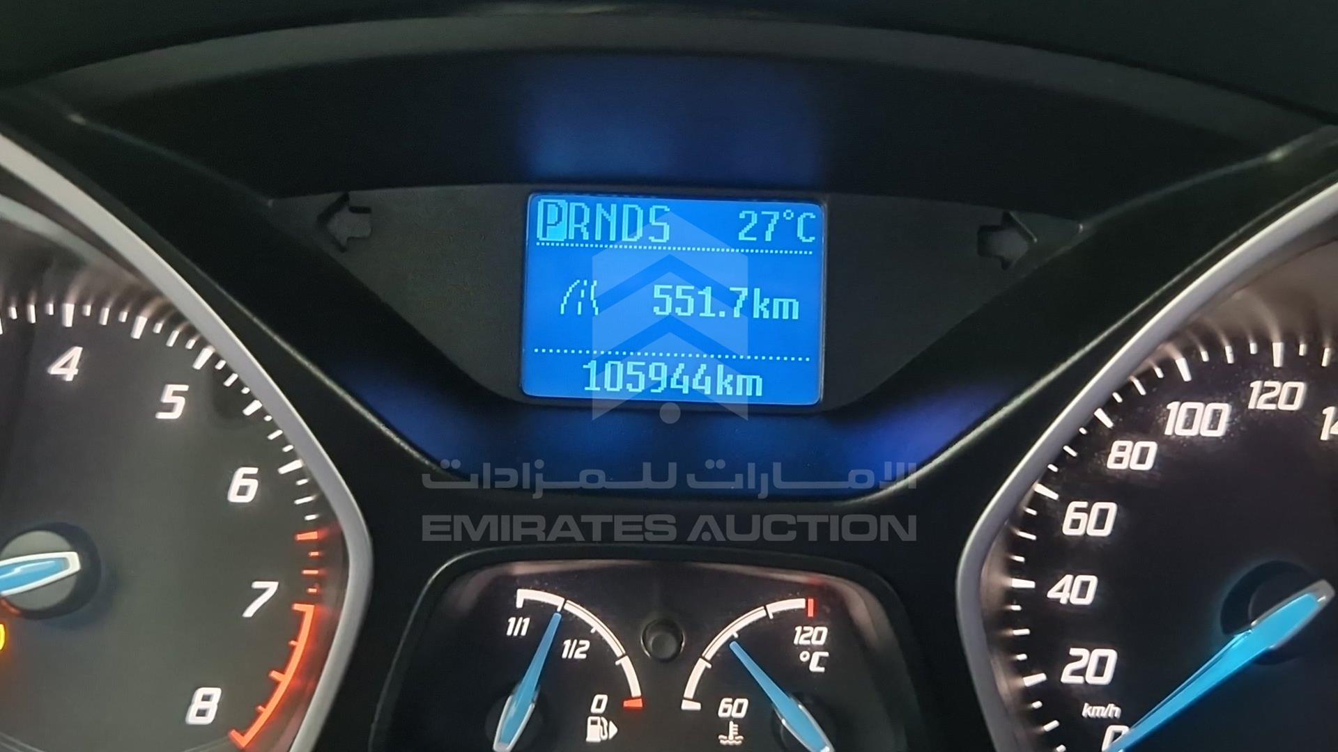 2012 FORD FOCUS VIN: WF0BB2KF8CLM11470
