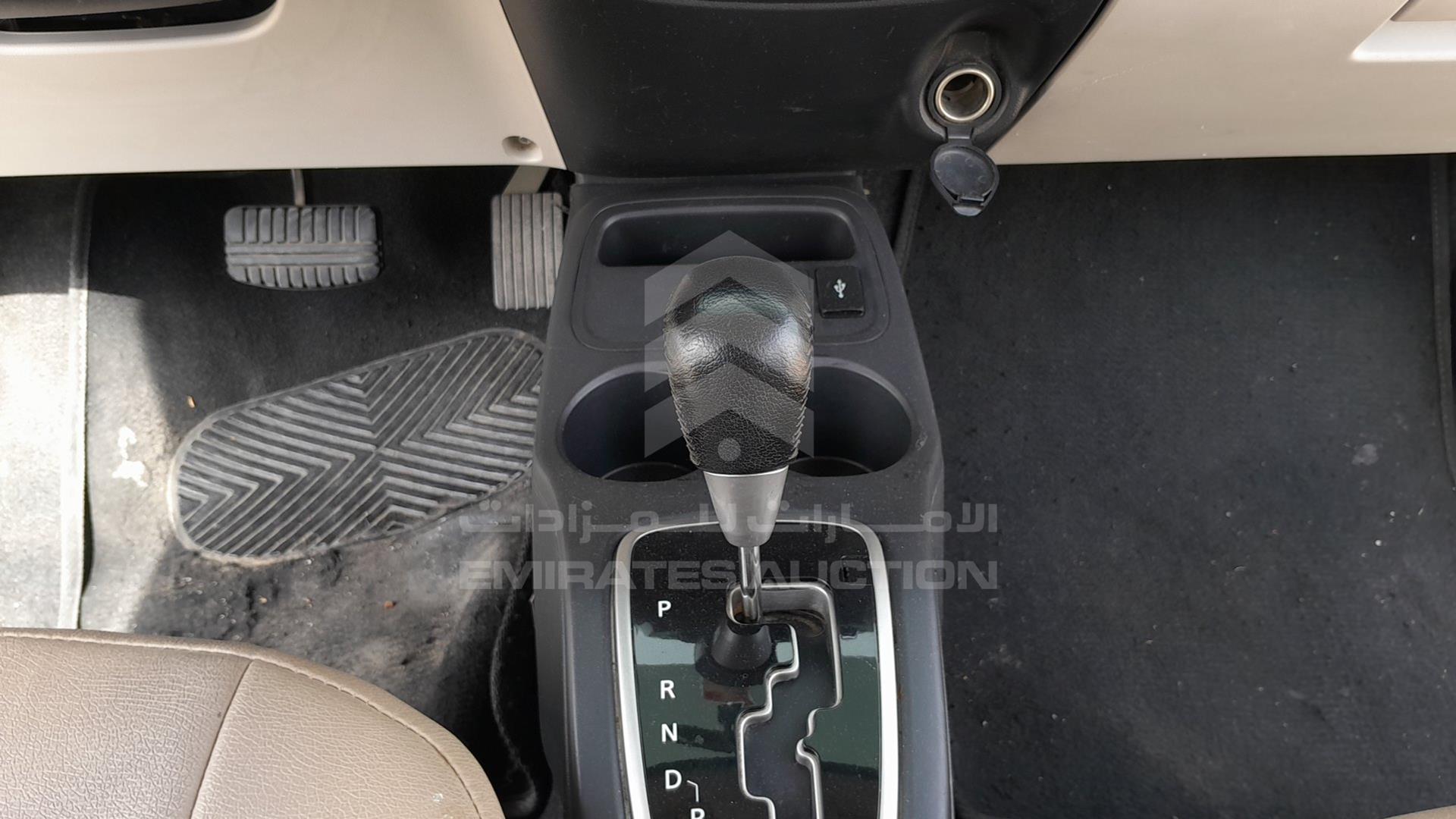 2018 MITSUBISHI ATTRAGE VIN: MMDAF26J2JH002349