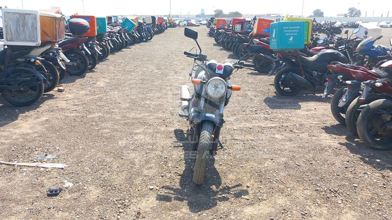 9C2MC3502FR350165 Auction: EmiratesAuction Lot: 406828 9C2MC3502FR350165 Honda CBX 250 Twister 2015 BLACK Photo 1