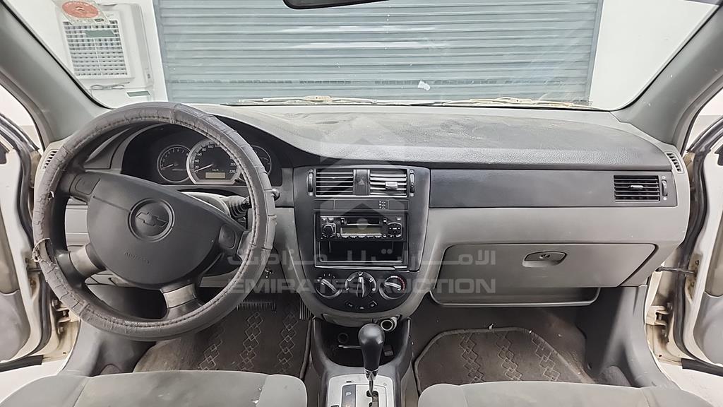 KL1JJ58636K413915 - 2006 CHEVROLET OPTRA - #526329
