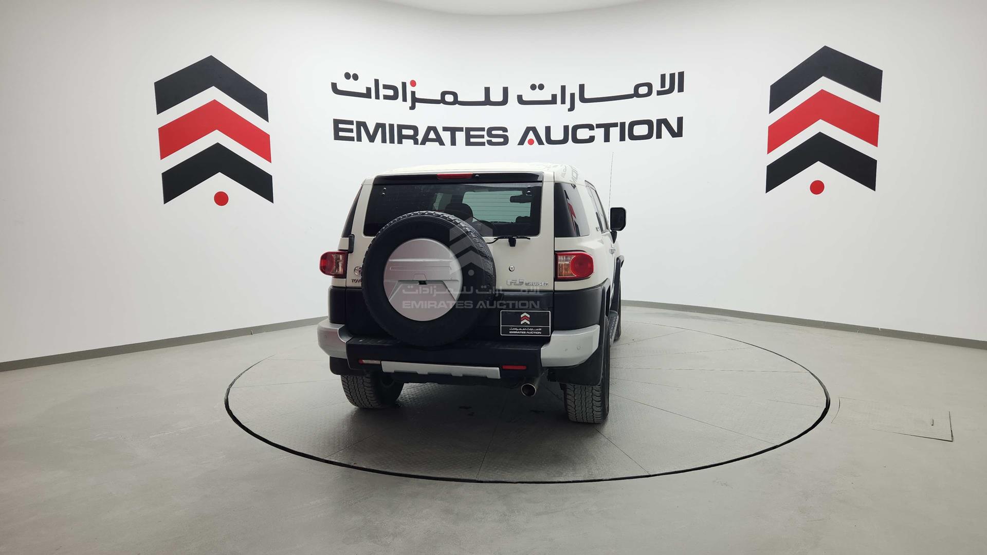 2014 TOYOTA FJ CRUISER VIN: JTEBU11F6EK199441