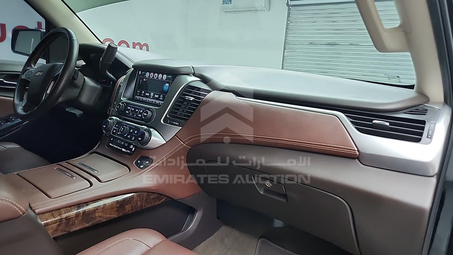 2017 CHEVROLET TAHOE VIN: 1GNSK7KC7HR509259