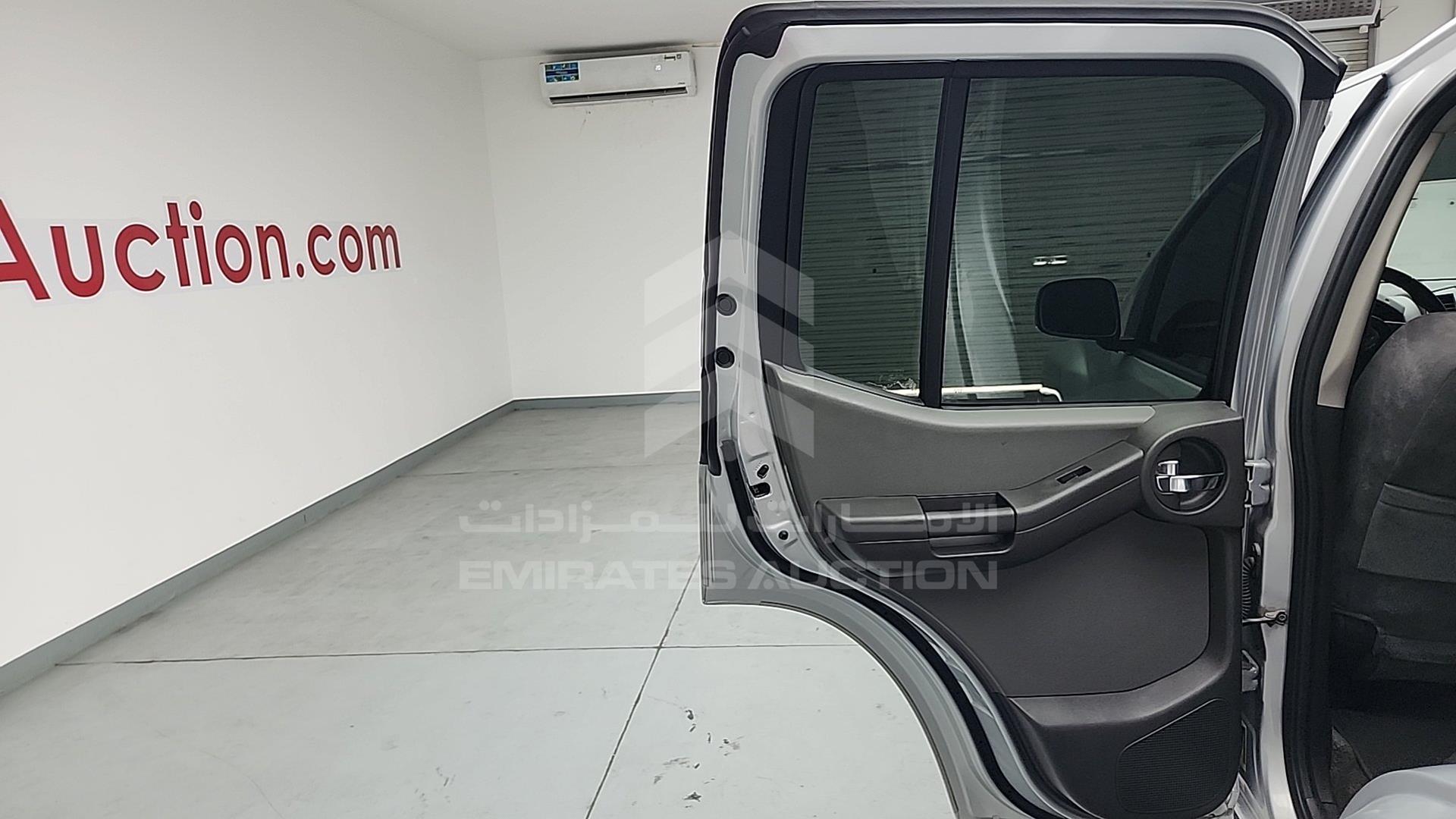 2011 NISSAN XTERRA VIN: 5N1AN0N65BC510151