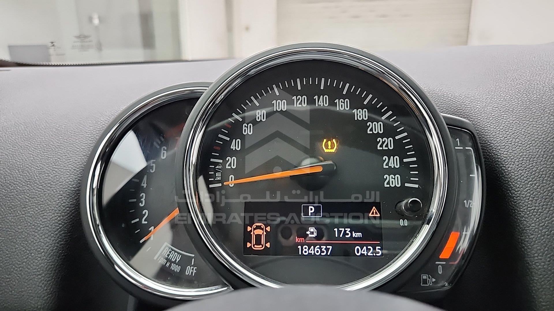 2019 MINI COOPER COUNTRYMAN VIN: WMWYS3A04K3F93084