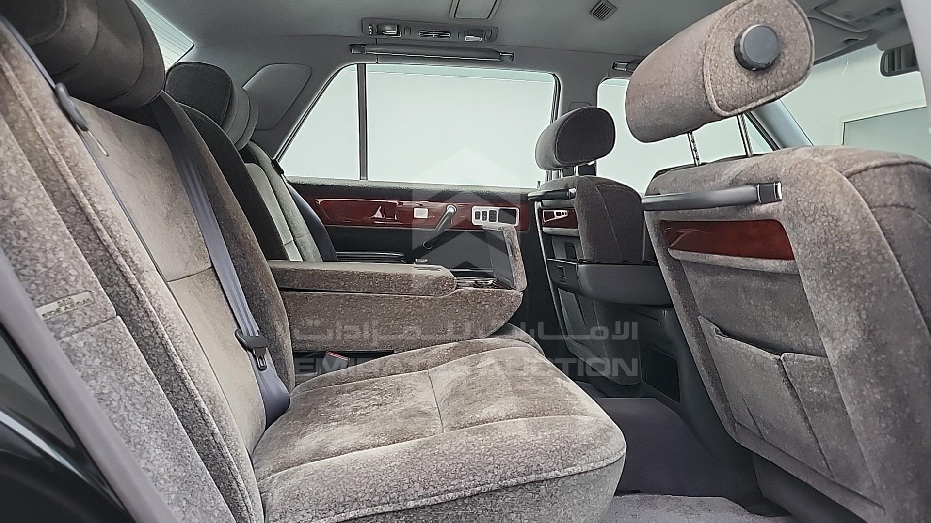 1994 TOYOTA CENTURY VIN: GZG500006703