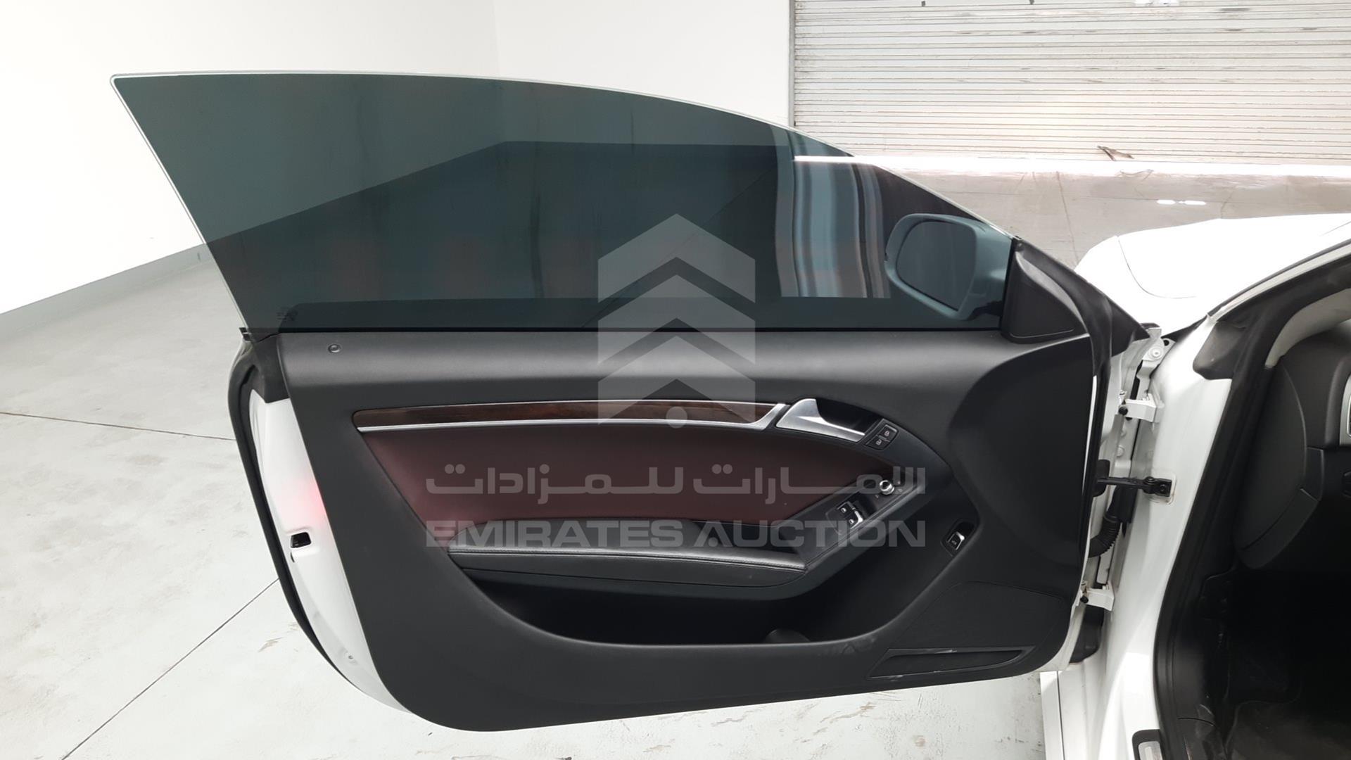 2013 AUDI A5 VIN: WAUCGBFR8DA012114