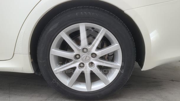 2006 LEXUS IS 250 VIN: JTHCK262262004705