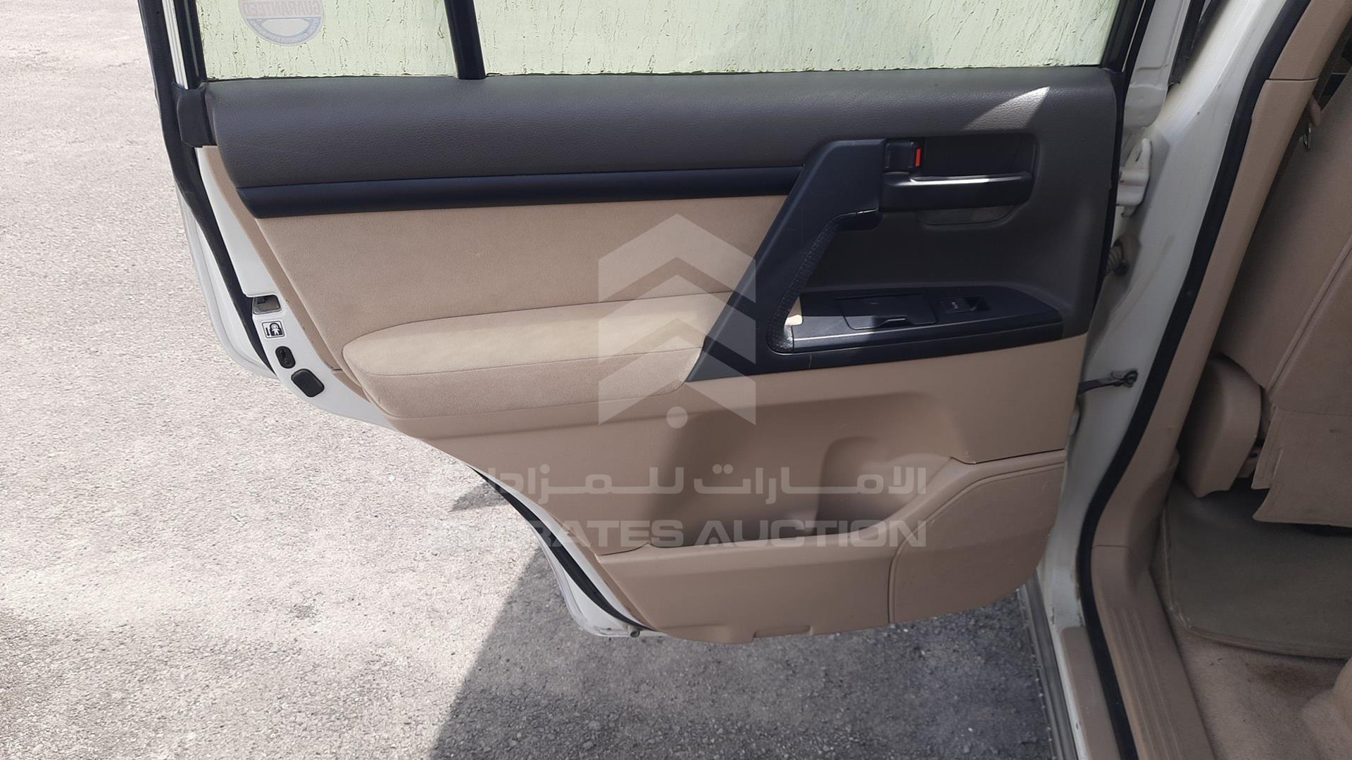 2013 TOYOTA LAND CRUISER VIN: JTMDU09J7D5065485