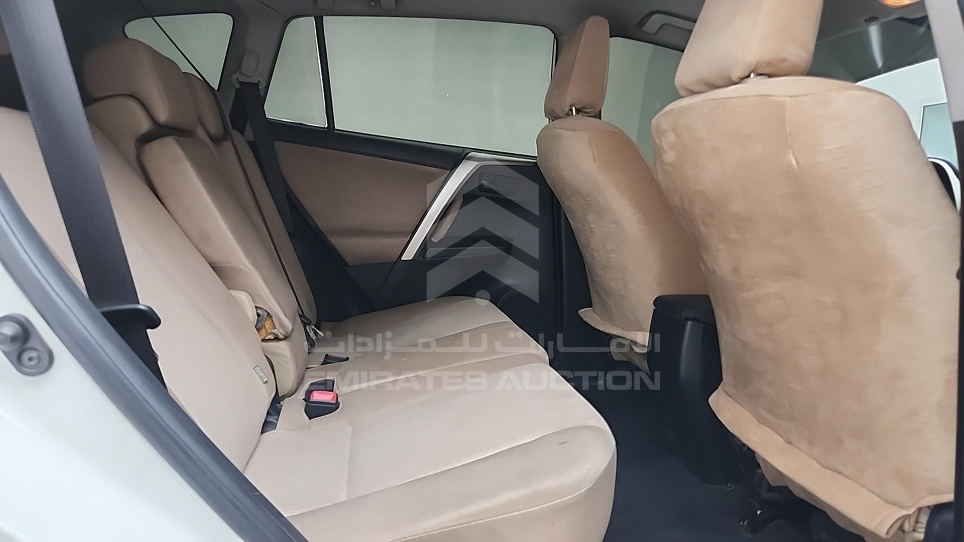 2014 TOYOTA RAV-4 VIN: JTMBF9EV3ED074934