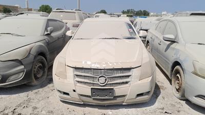 2009 Cadillac CTS