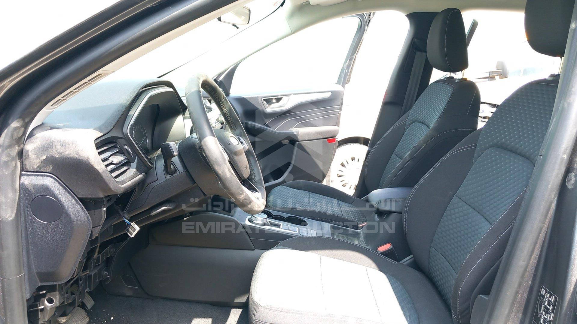 2022 FORD ESCAPE VIN: WF0AMAFC7NPY71974