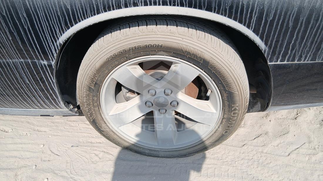2012 Dodge Challenger — Rear Left Tyre — Photo 32