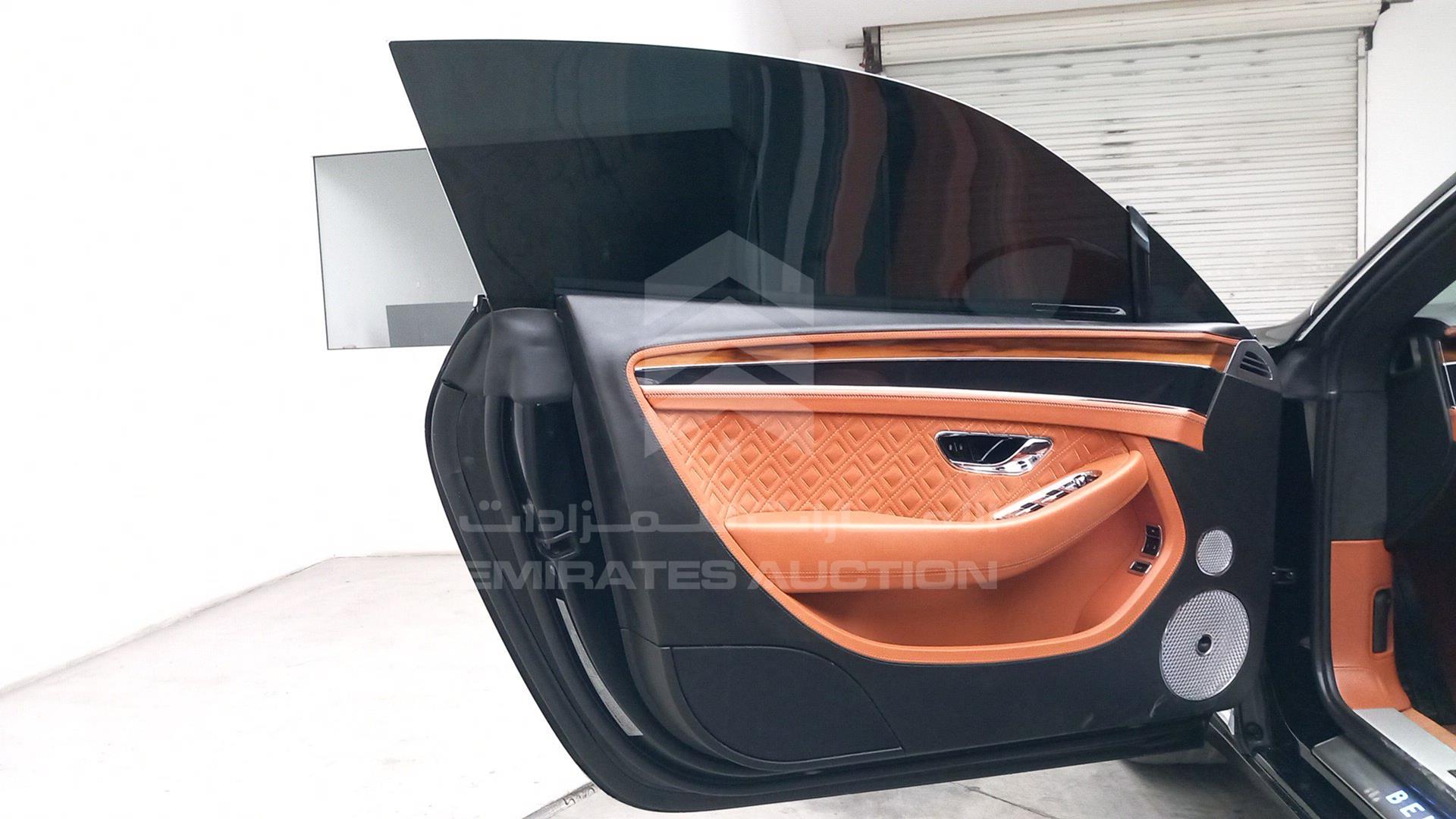 2021 BENTLEY GT VIN: SCBCF1ZG7MC086416