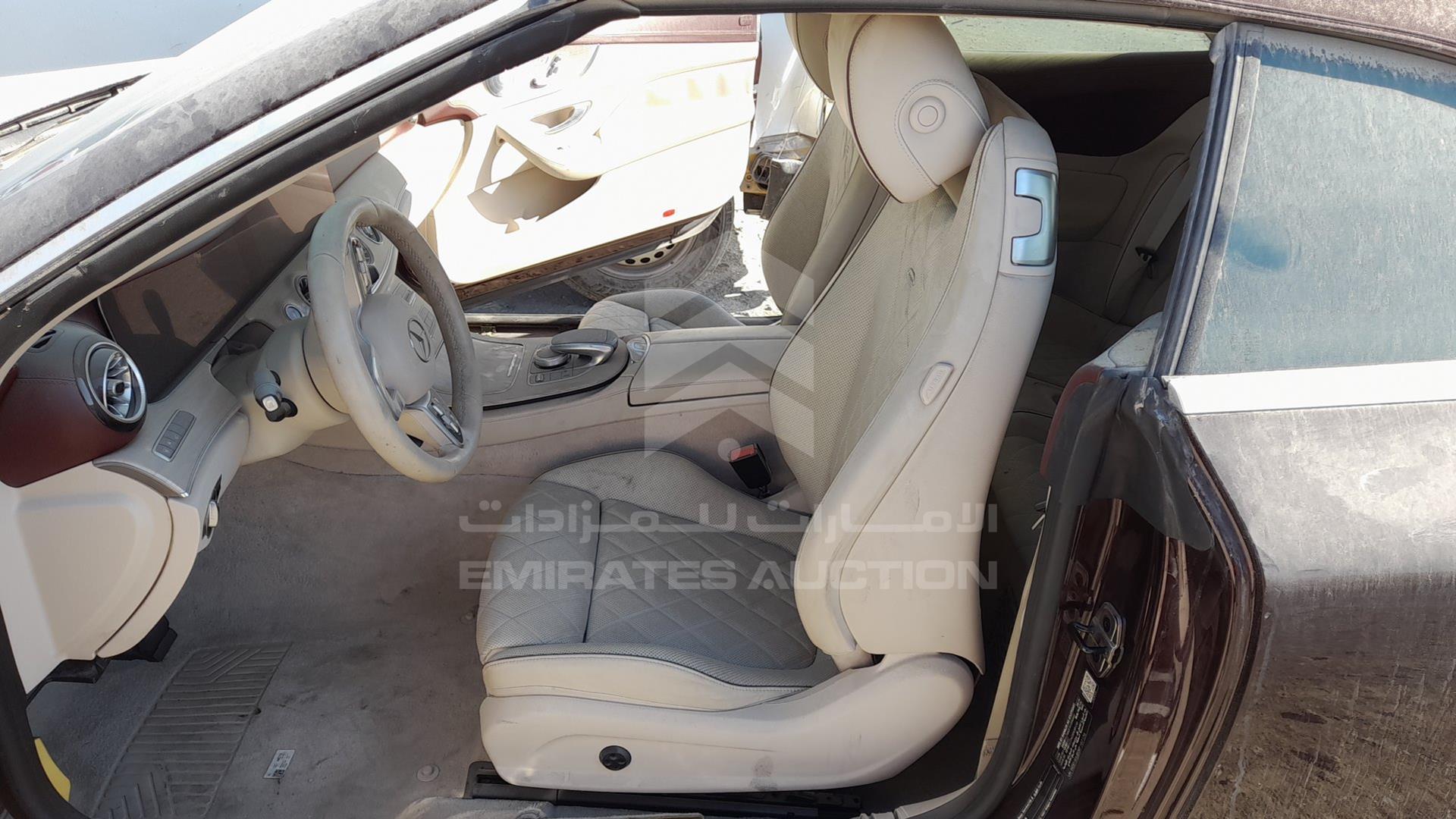 2019 MERCEDES E 450 VIN: WDD1K6JB0KF107136