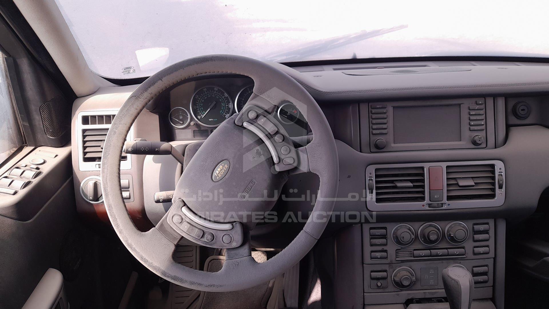 2004 RANGE ROVER VOGUE VIN: SALMF11424A164088