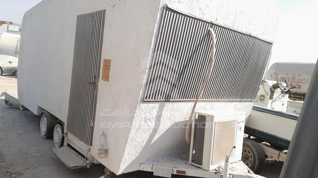 2023 Trailer Caravan — Front Right Angle — Photo 8