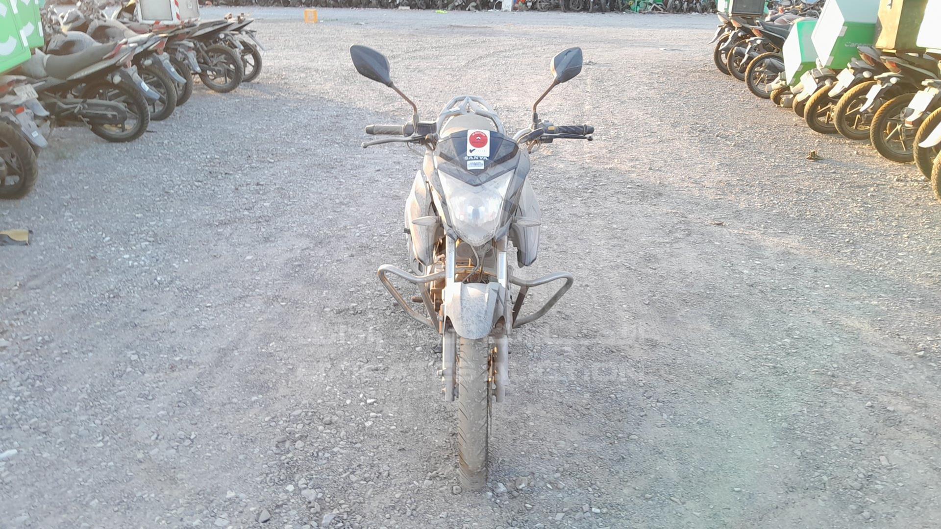 2023 SANYA SY150T VIN: LK1PCKL97N1000542