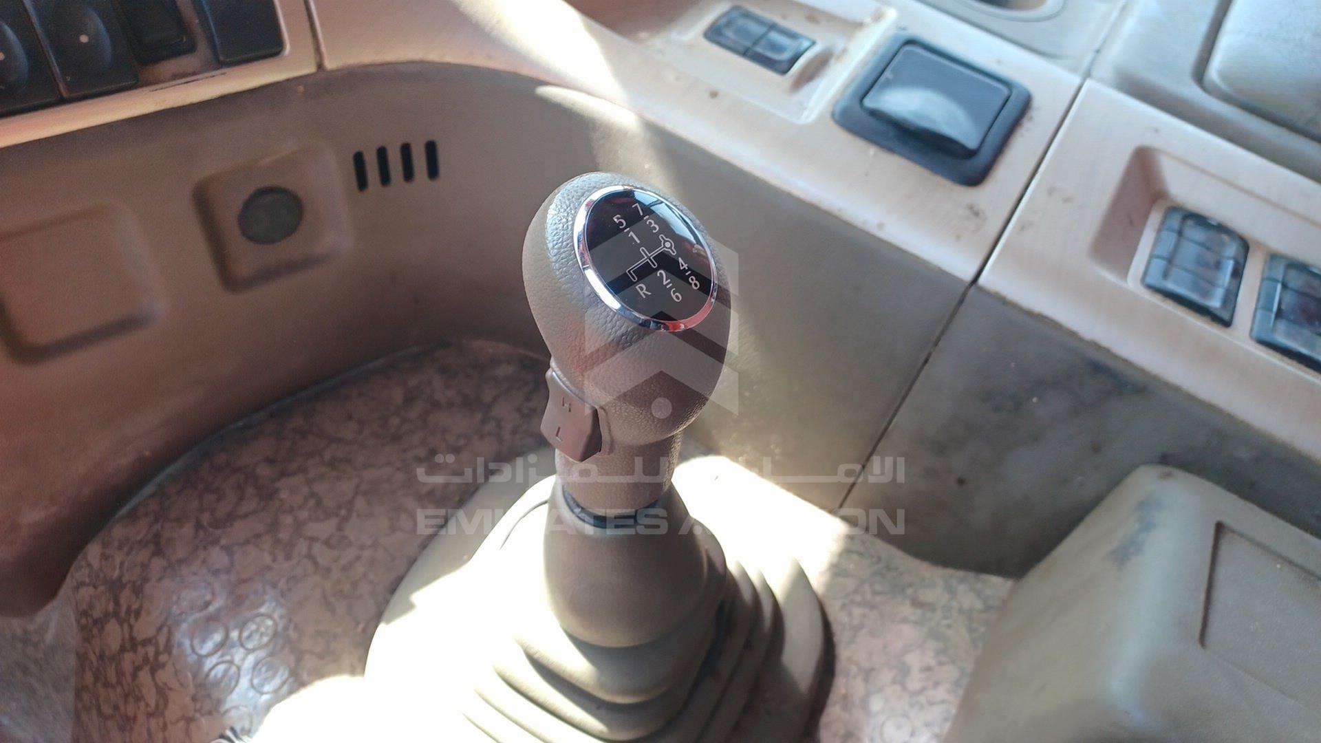 2020 TATA DAEWOO CL4TC VIN: KLUCL4TC1LK000057