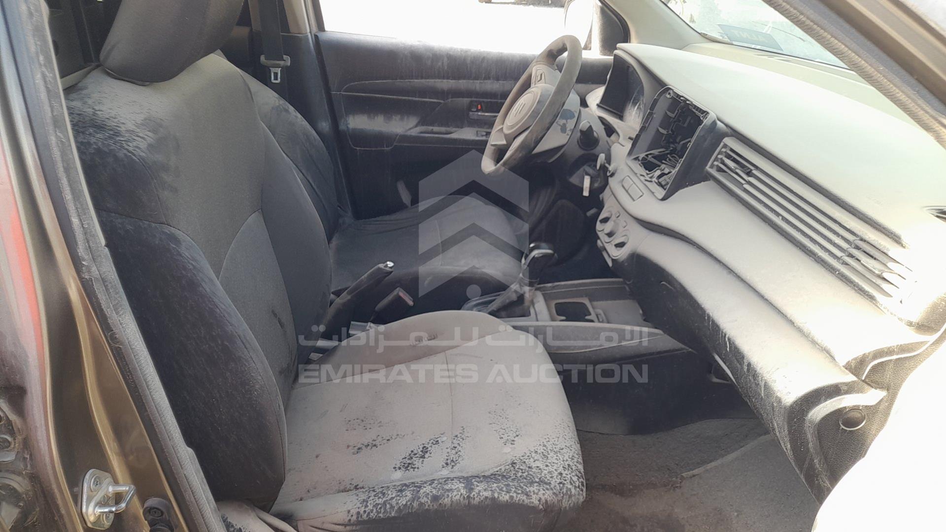 2021 SUZUKI ERTIGA VIN: MA3NC2B12MA256619