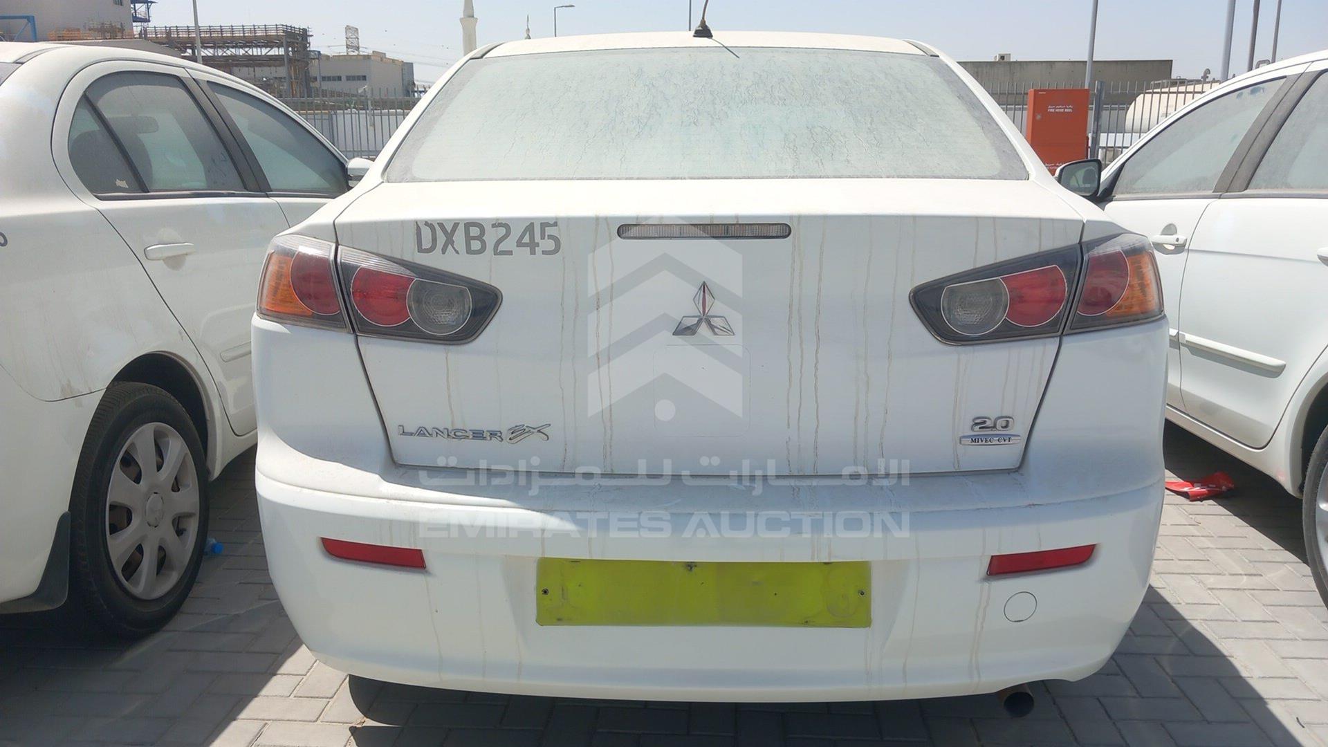 2016 MITSUBISHI LANCER EX VIN: JMYSTCY4AGU746120