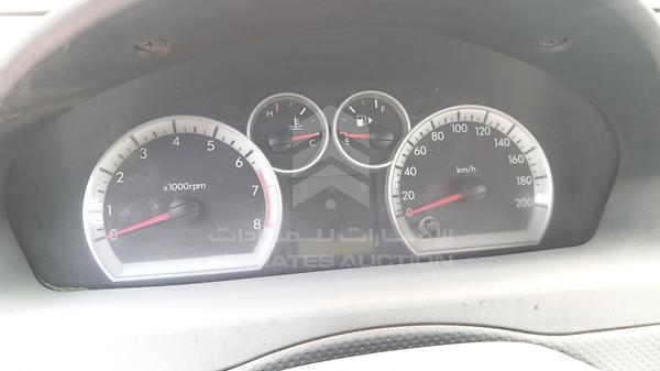 Chevrolet Aveo 2007 KL1TJ58707B022935 Image 5