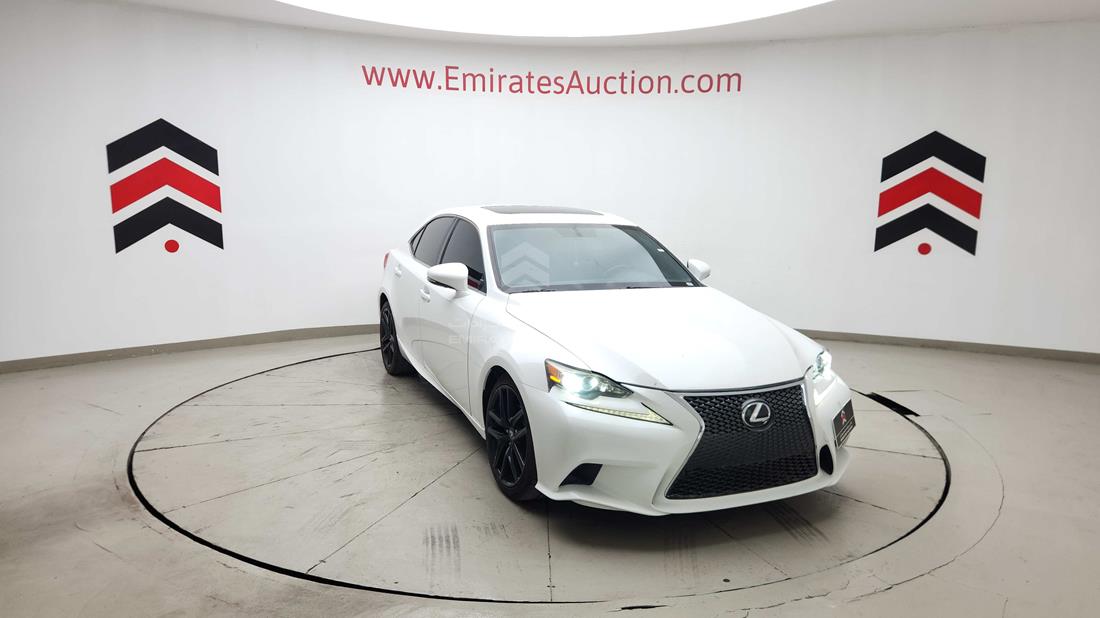 2014 Lexus IS 250 — Front Right Angle — Photo 11