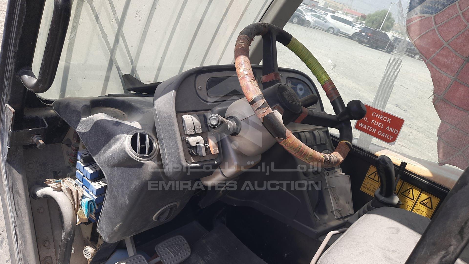2010 JCB 540 - 170 VIN: JCB5AFSGG01520816