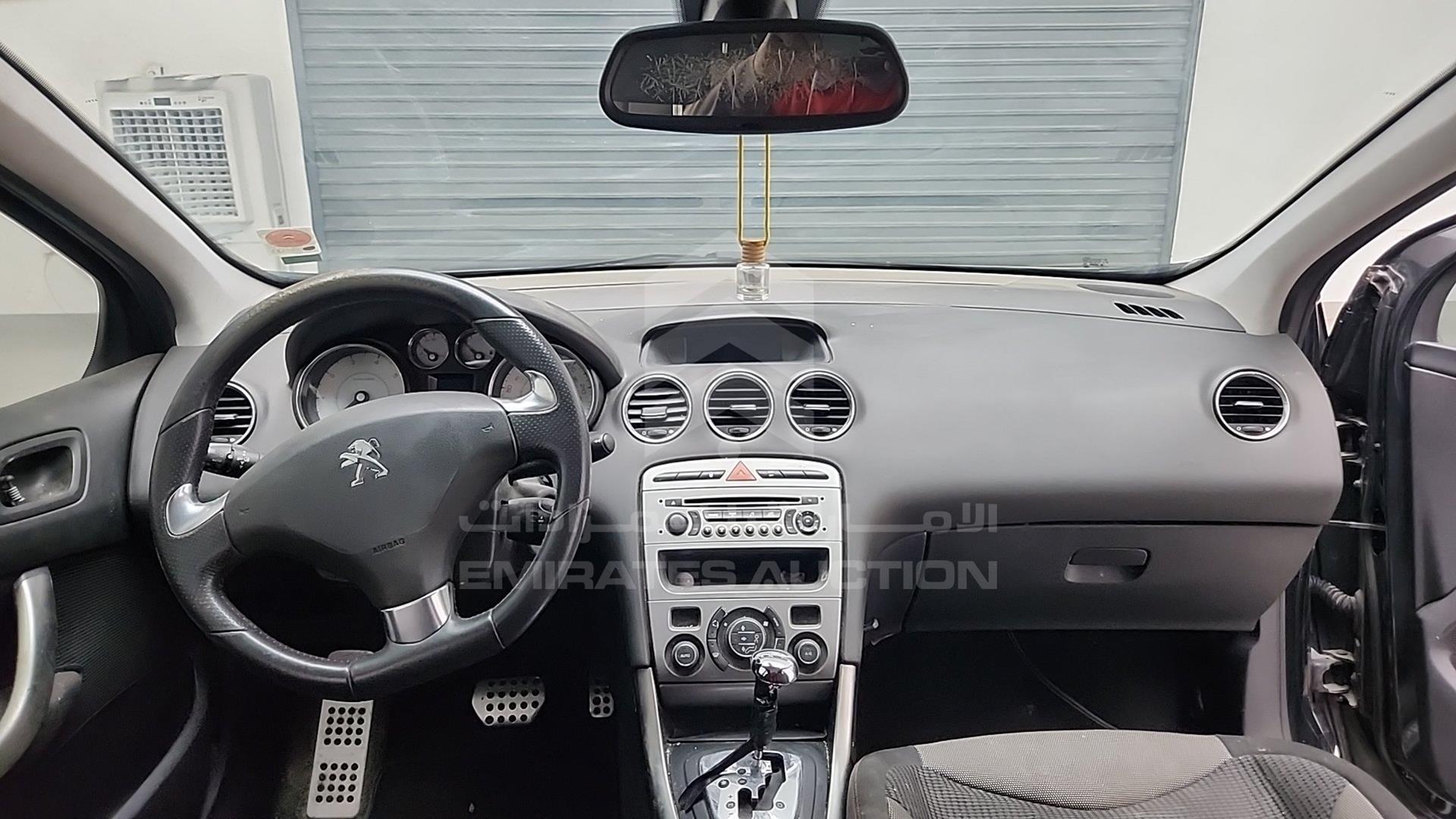 2013 PEUGEOT 308 VIN: VF34C5FM1DS002792