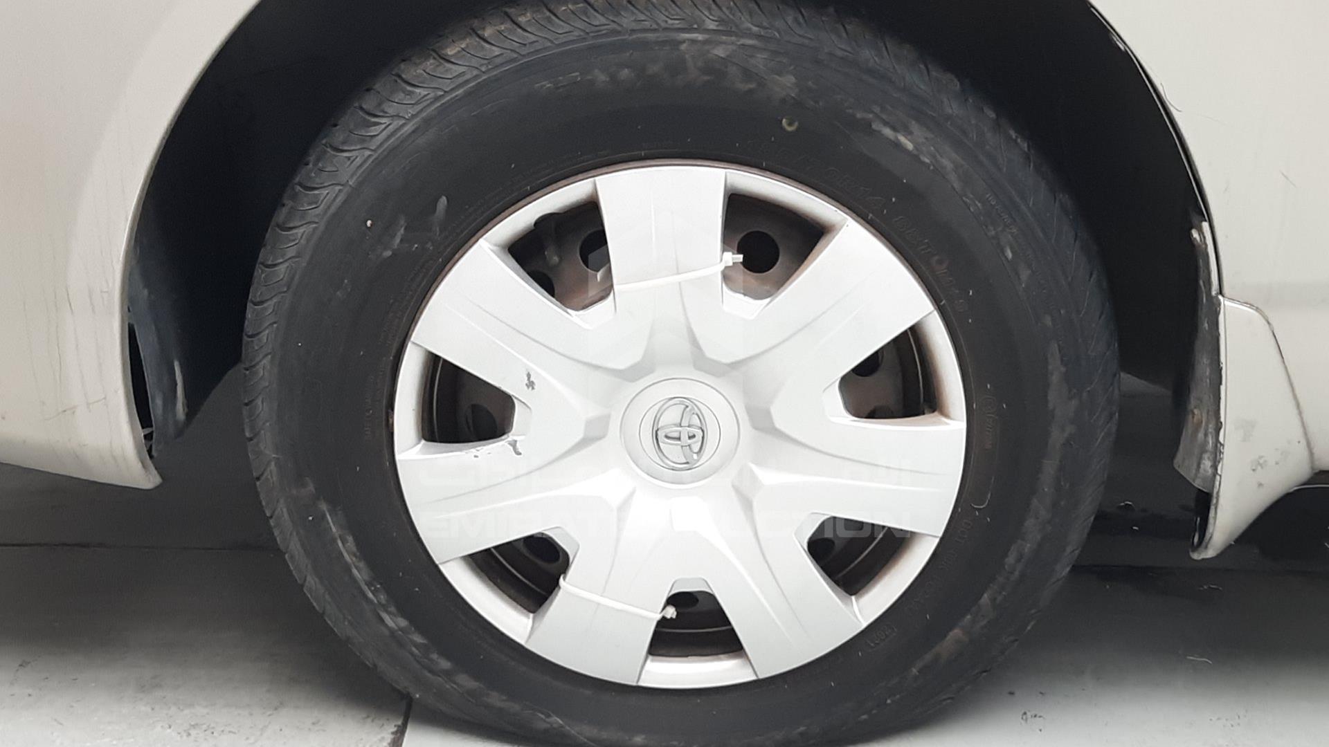 2003 TOYOTA COROLLA VIN: JTDBR23E830127794