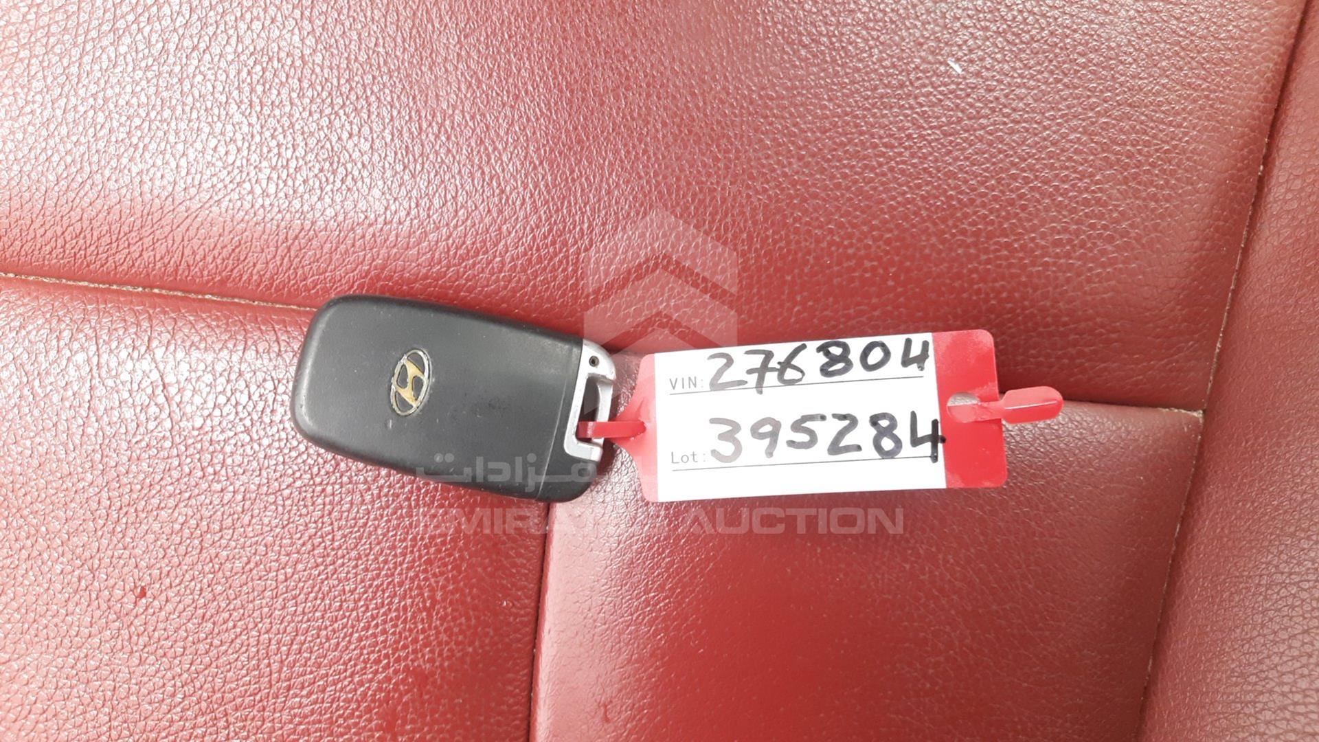 2016 HYUNDAI VELOSTER VIN: KMHTC61C5GU276804