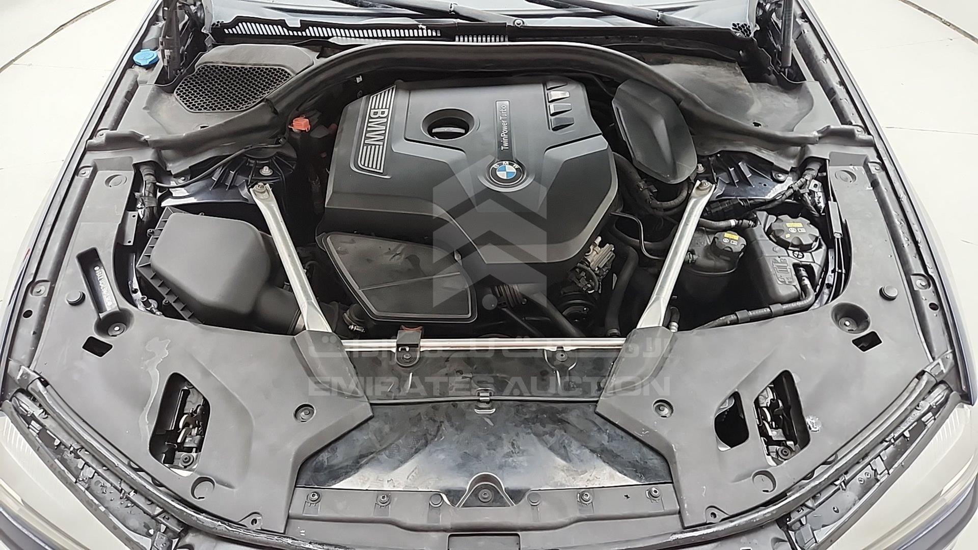 2020 BMW 520 VIN: WBAJL1A04LBM40390