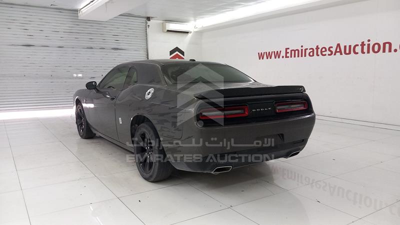 2C3CDZAG4FH888830 Auction: EmiratesAuction Lot: 409485 2C3CDZAG4FH888830 Dodge Challenger 2015 GREY Photo 7