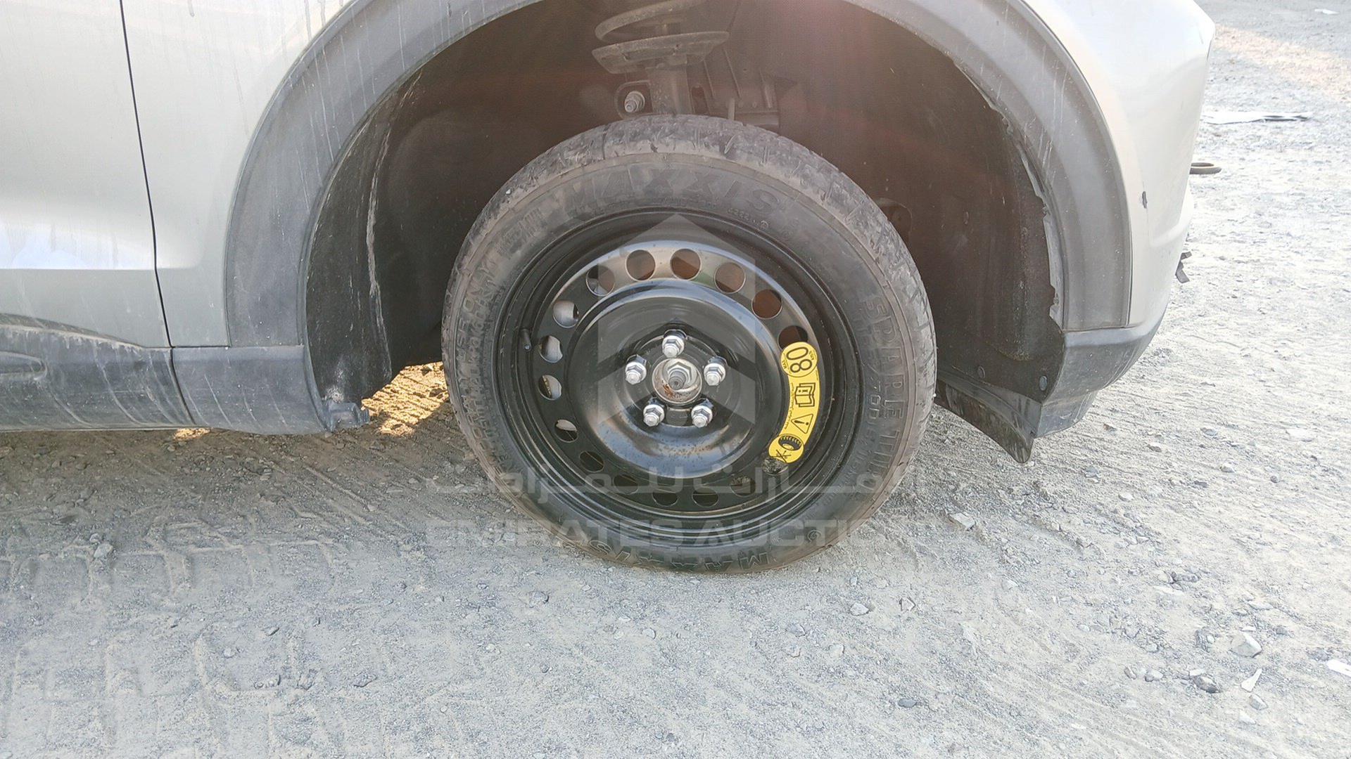 2023 FORD EXPLORER VIN: 1FMSK8BB2PGA97098