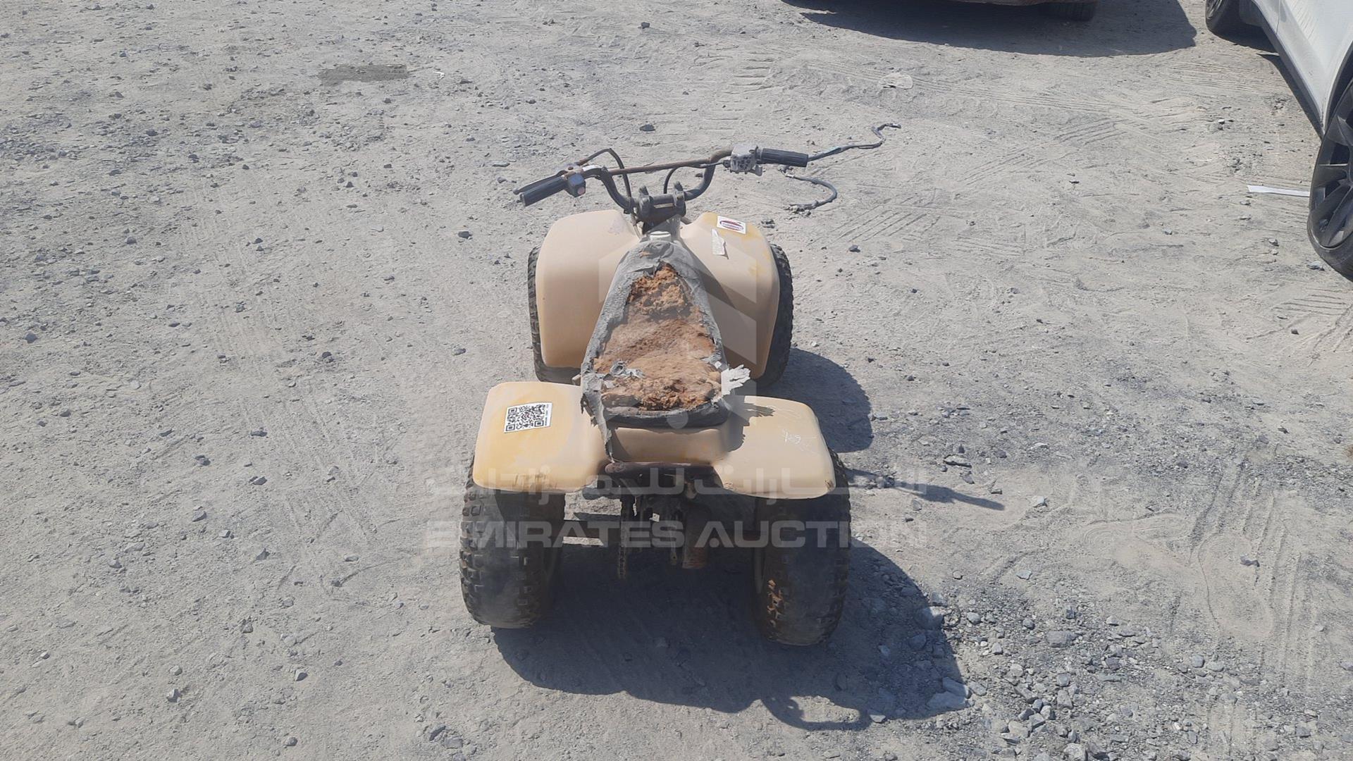 0 ATV --- VIN: KM4AA11A7L1106942