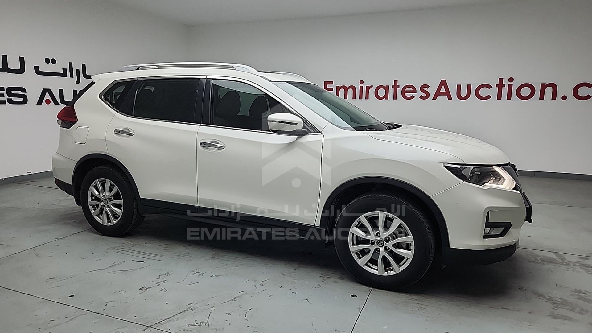 2020 NISSAN X-TRAIL VIN: JN1BT2MM0LW013408