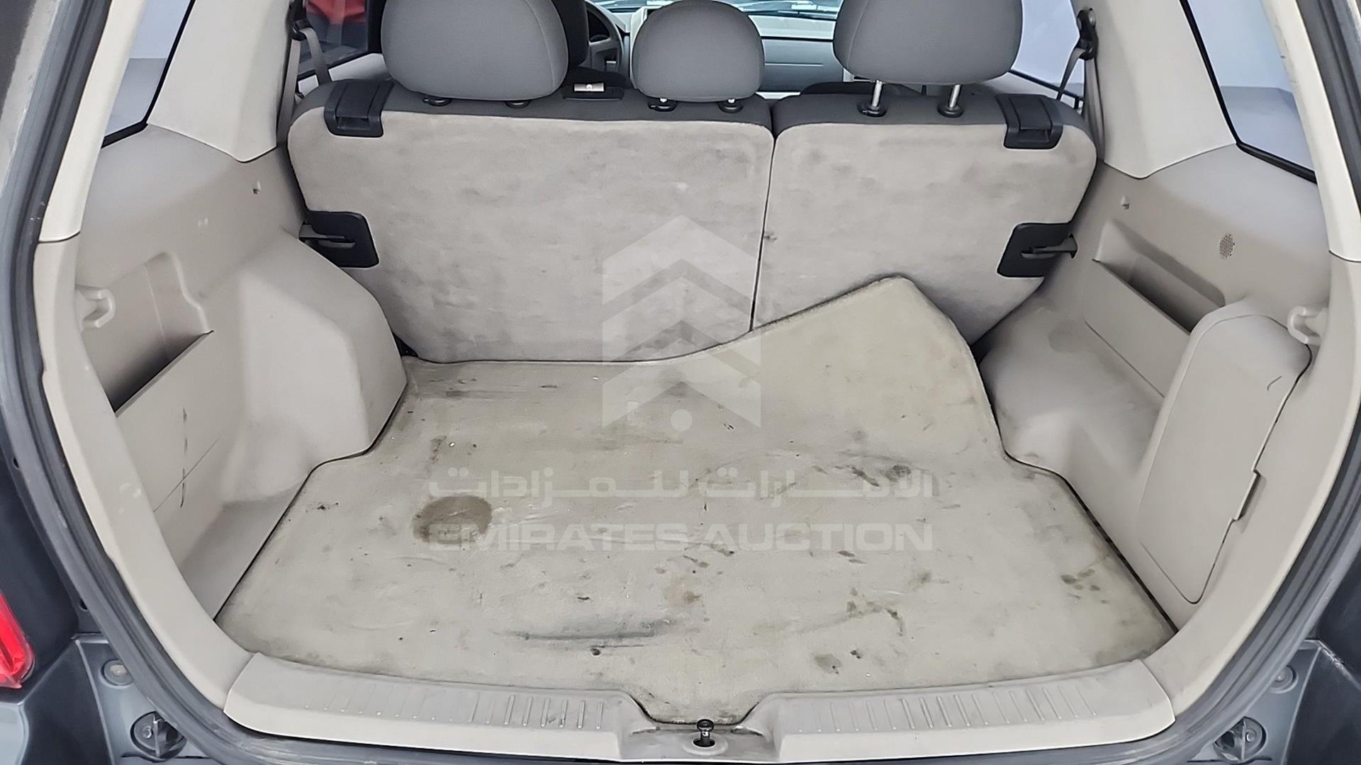 2009 FORD ESCAPE VIN: 1FMCU92G39KA23060